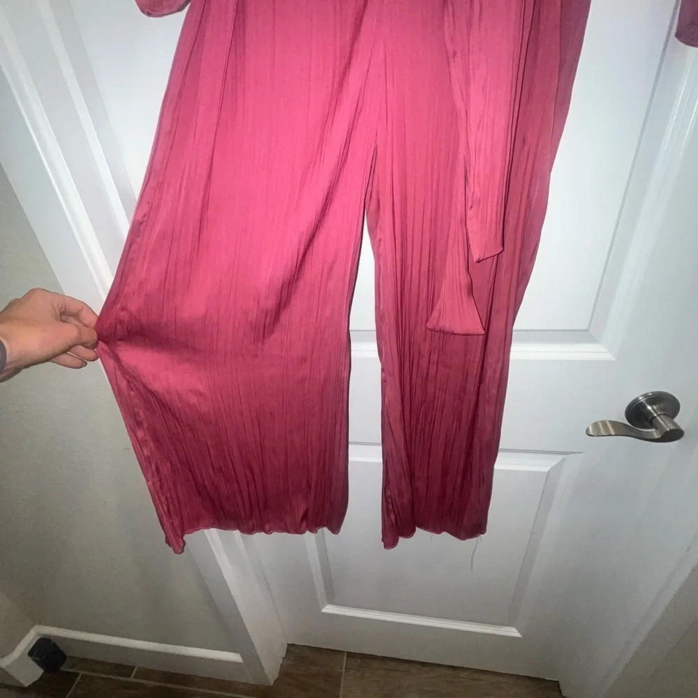 NWT Free People Larina Jumpsuit